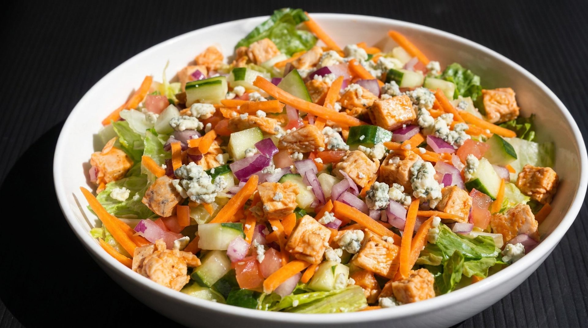 Build your bowl, your way