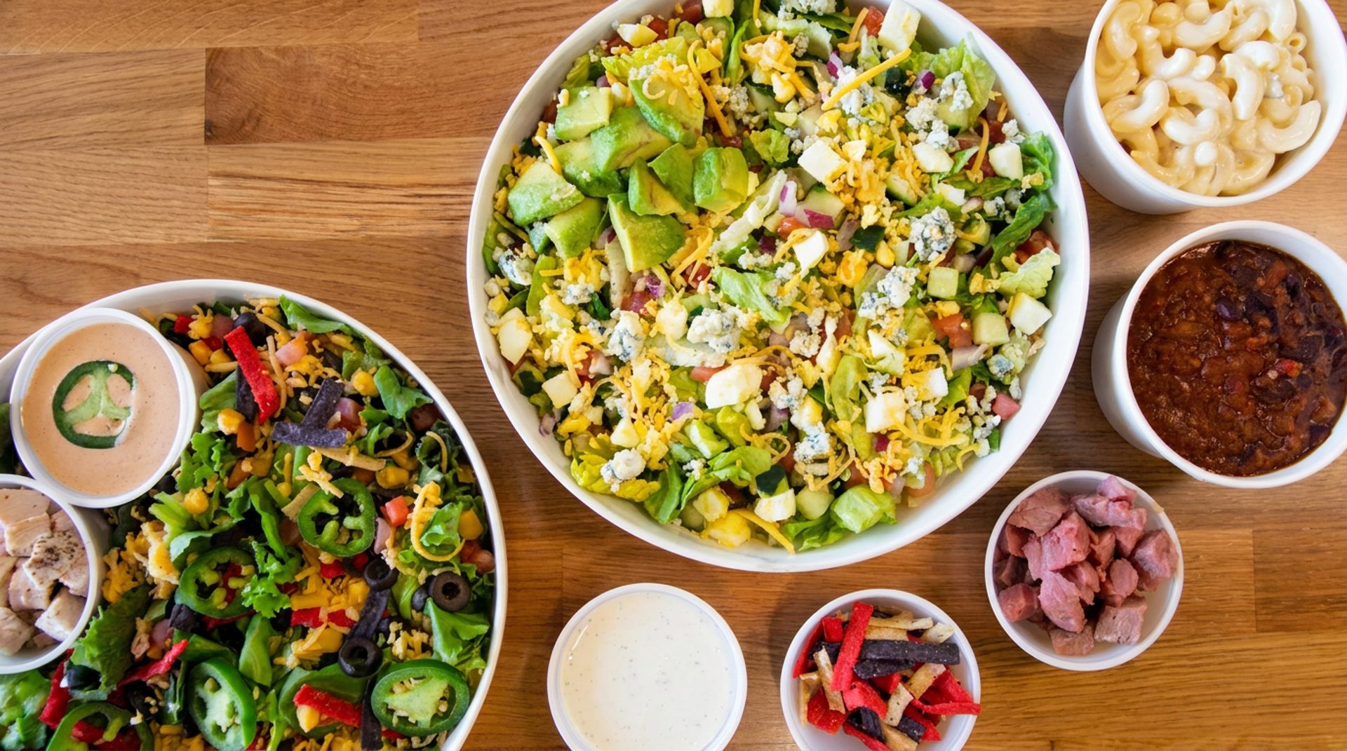 Catering for the Arizona Valley