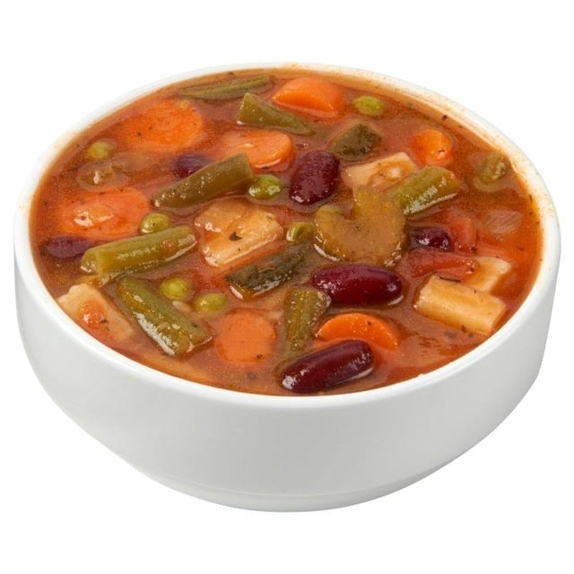 Garden Vegetable Soup..