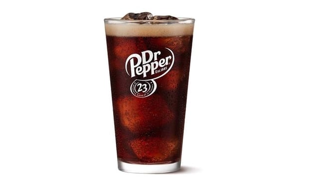 Dr. Pepper..