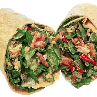 Farm Fresh Fruit Wrap.
