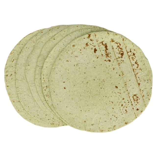 Extra Spinach Tortilla.