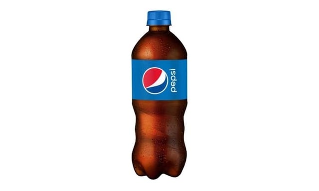 Pepsi - 20oz Bottle.