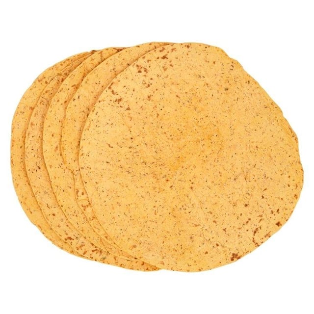 Tomato Basil Tortilla.