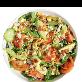 Build Your Own Regular Salad.
