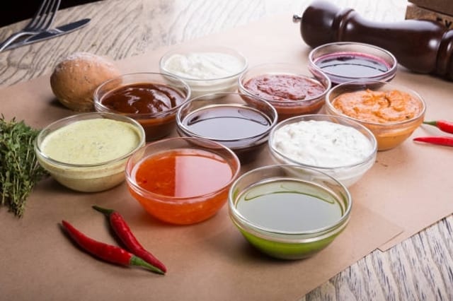 Extra Side of Dressing..