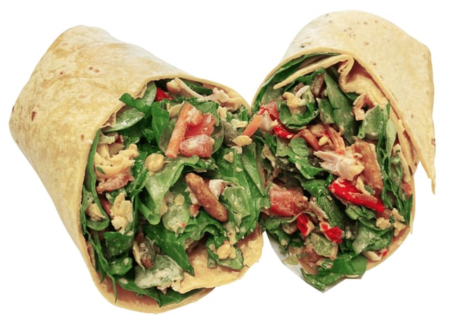 Route 66 Wrap..