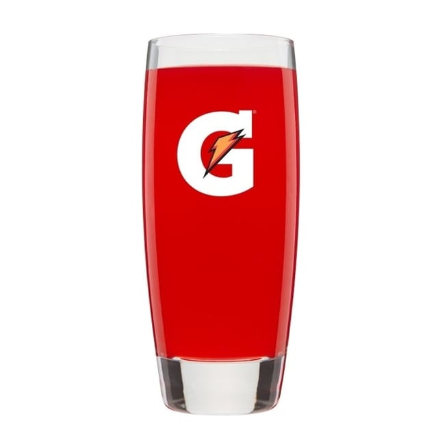 Gatorade Fruit Punch..