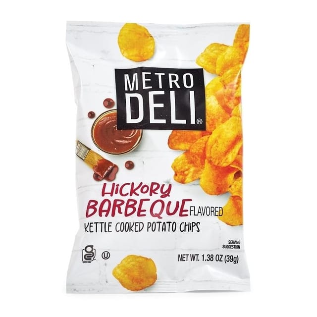 Metro Deli BBQ Kettle.
