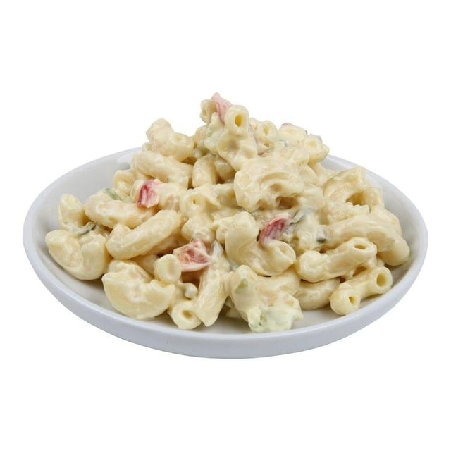 Side of Macaroni Salad (One Scoop).
