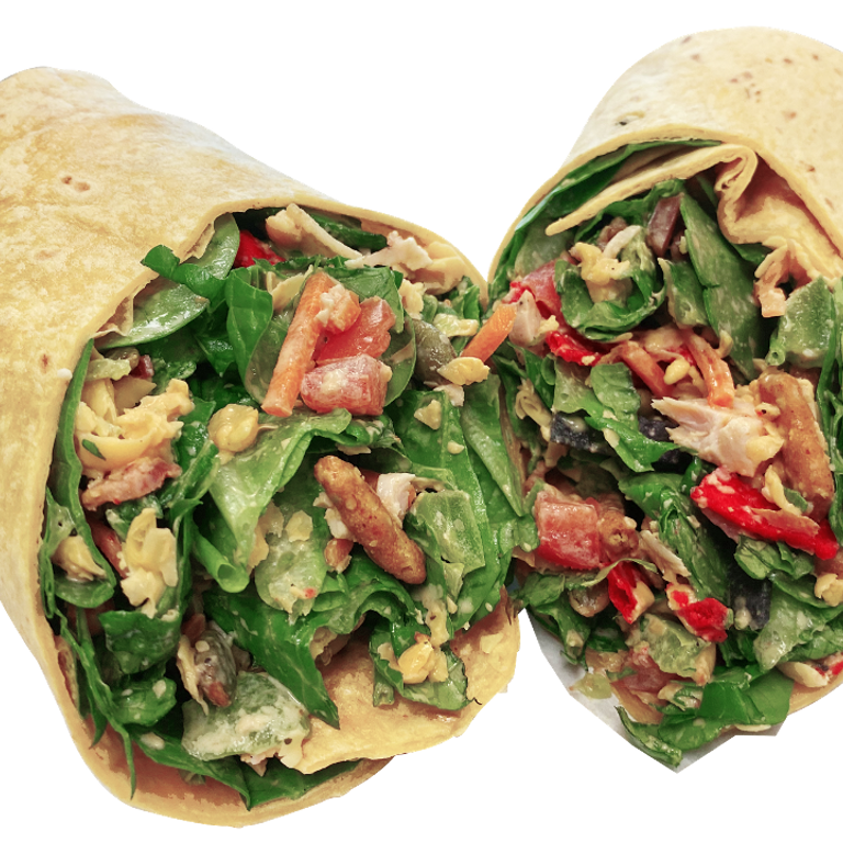 Explore Our Healthy Food Selection