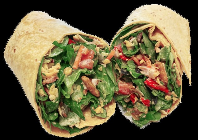 Build Your Own Wrap..