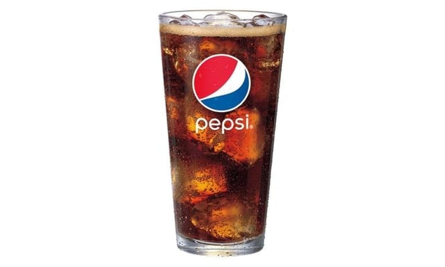 Pepsi..