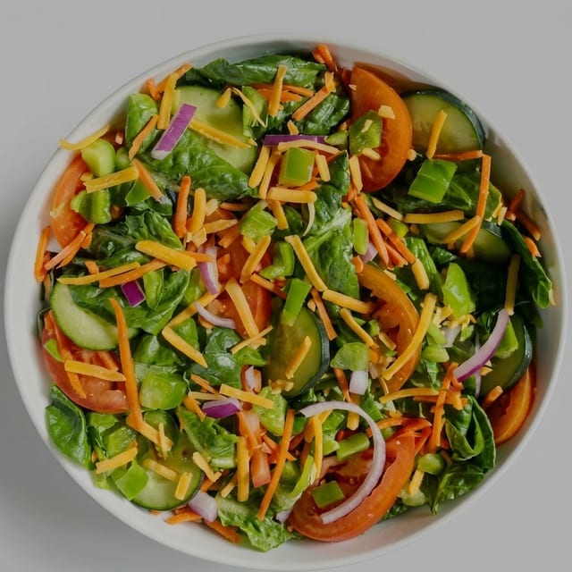 Fresh vegetables
