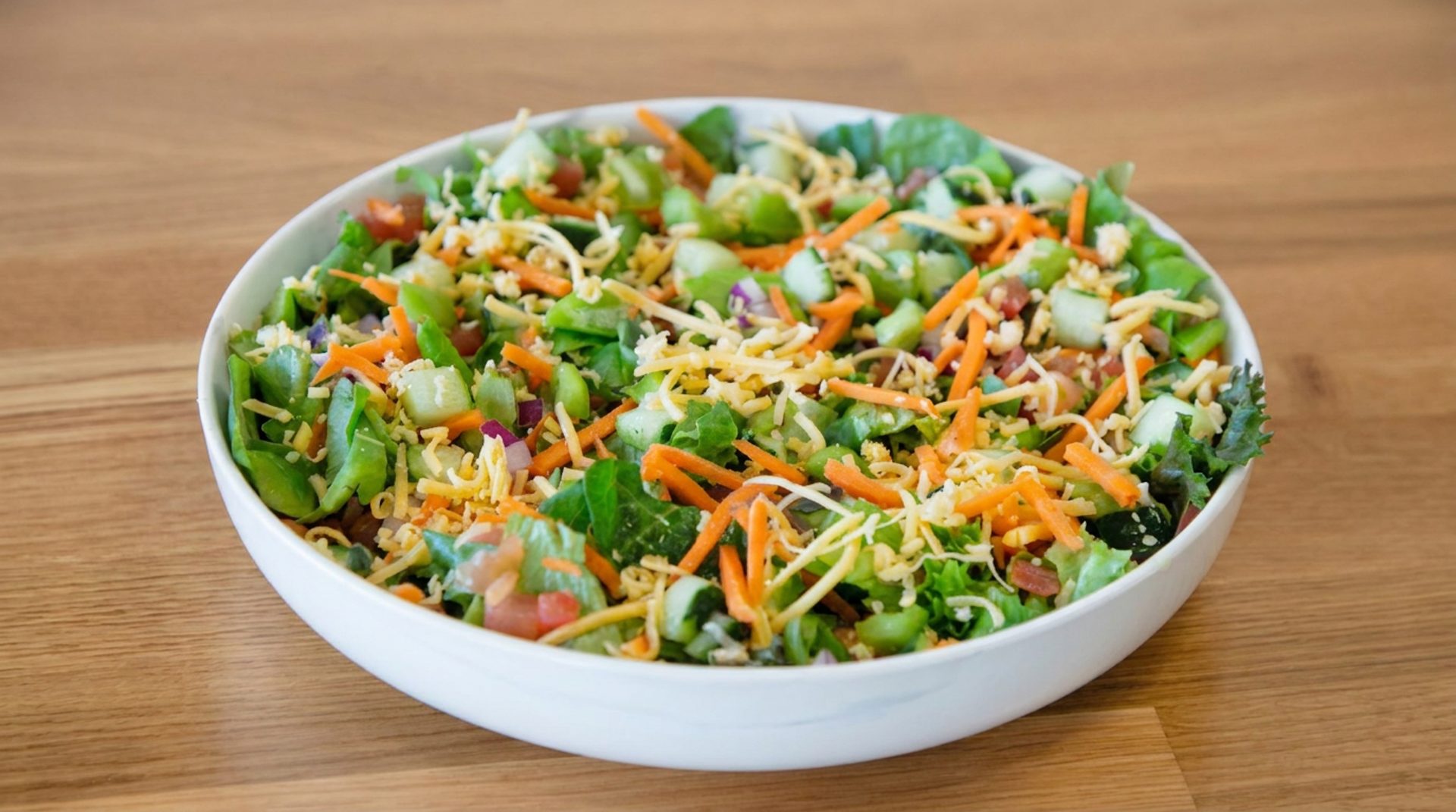 Salad World Rewards
