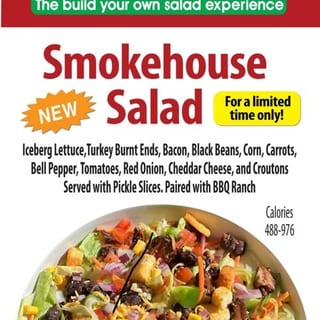 SmokeHouse Wrap.
